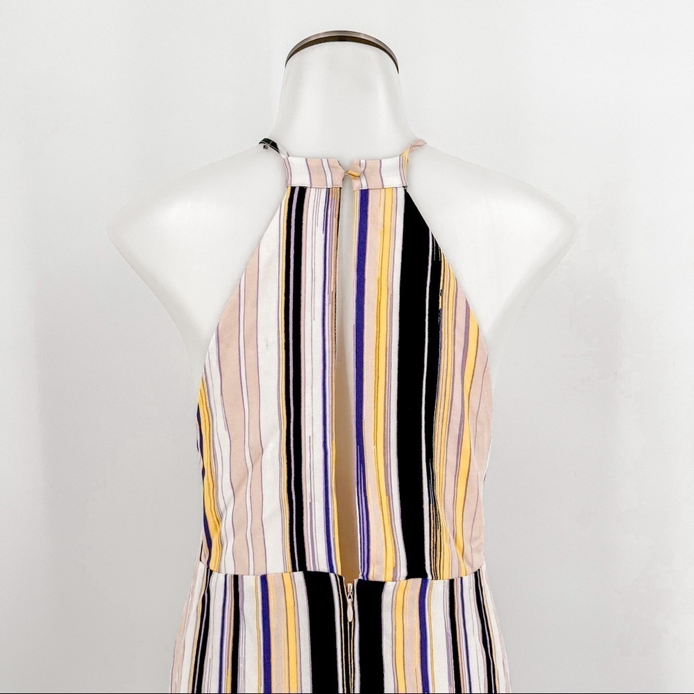 1.State striped summer dress - Picture 5 of 5